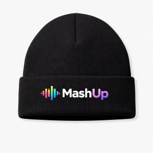 Mashup Logo Beanie